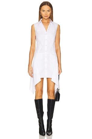 VESTIDO CORSÉ Helmut Lang