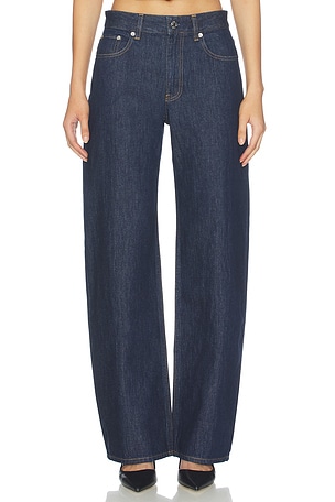Carrot Wide Leg Helmut Lang