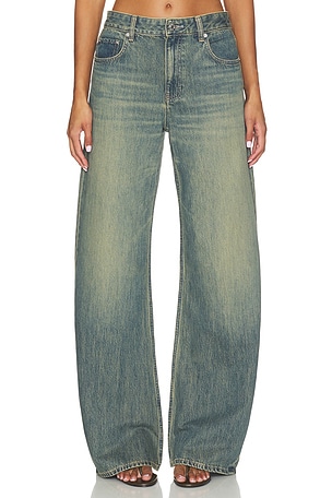 Relaxed Bootcut Leg Helmut Lang