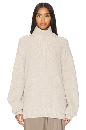 Apex Chunky Turtleneck Helmut Lang