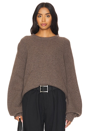 Apex Chunky Sweater Helmut Lang