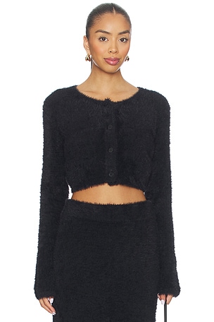 Cropped Cardigan Helmut Lang