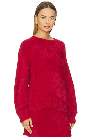 Helmut Lang Apex Crew in Red