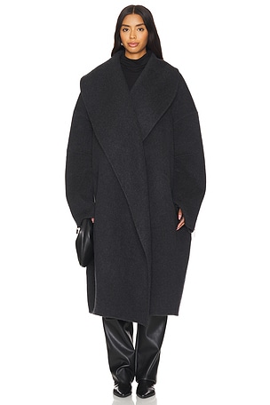 Apex Cocoon Coat Helmut Lang