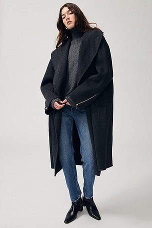 Apex Cocoon Coat