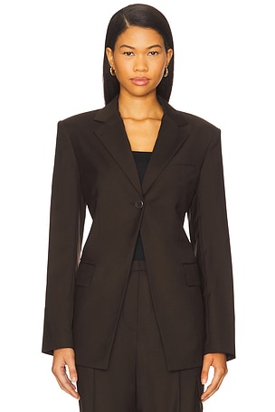 Cut Away Blazer Helmut Lang