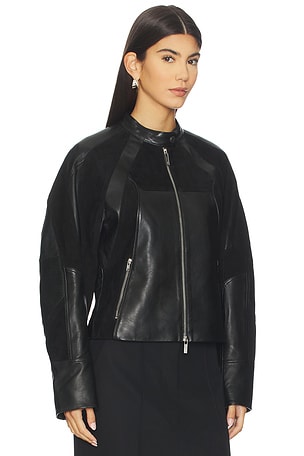 Helmut Lang BMX Jacket in Black
