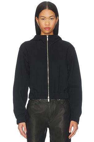 Hooded Shell Jacket Helmut Lang