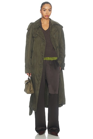 Fluid Trench Helmut Lang