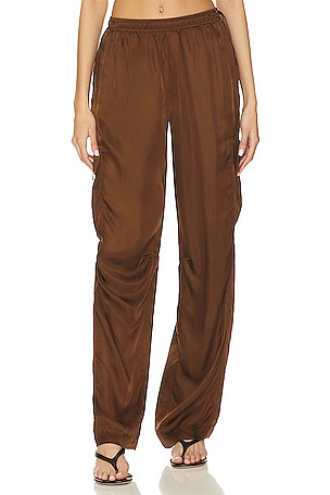 Pull On Cargo Pant Helmut Lang