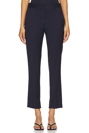 Helmut Lang Slim Pant in Navy