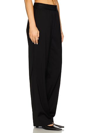 Helmut Lang Cargo Trouser in Black