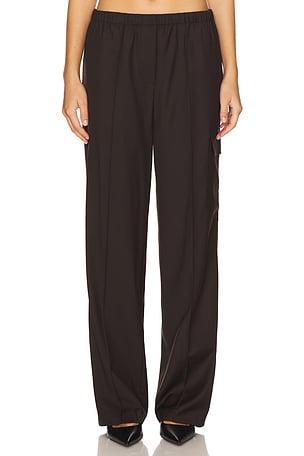 Relaxed Cargo Trouser Helmut Lang