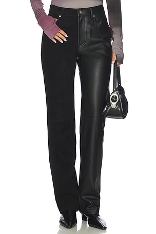 Bisected Pant Helmut Lang