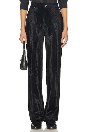 Pony High Rise Straight Helmut Lang