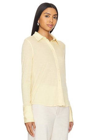 Helmut Lang Shirt in Yellow