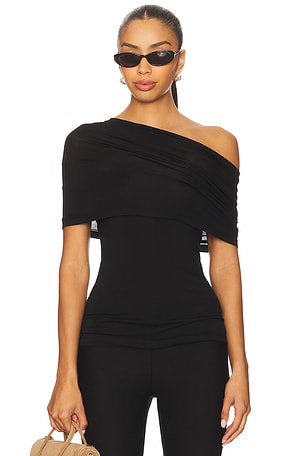 Sash Top Helmut Lang