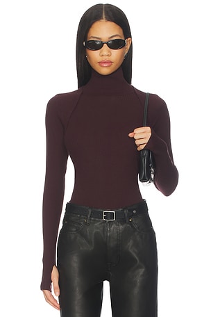 Shrug Layer Turtleneck Helmut Lang