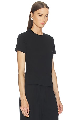 Helmut Lang Wardrobe Tee in Black