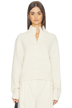 Slub Button Top Helmut Lang