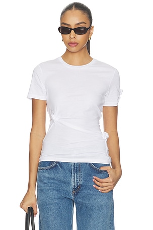 Knot Baby T-shirt Helmut Lang