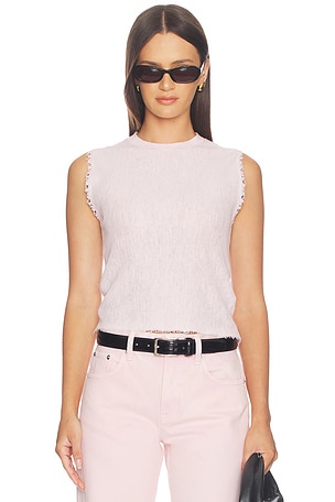 Raw Edge Tank Helmut Lang