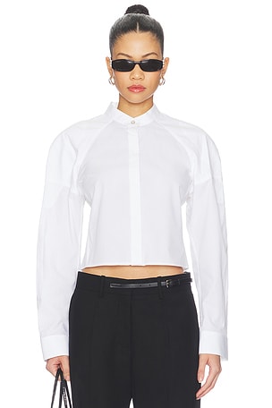 Helmut Saddle Shirt Helmut Lang