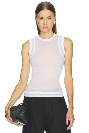 Layer Muscle T Sheer Helmut Lang