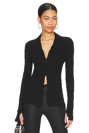 Blazer Top Helmut Lang