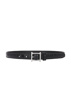 Logo Mini Waist Belt Helsa