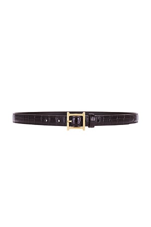 Logo Mini Waist Belt Helsa