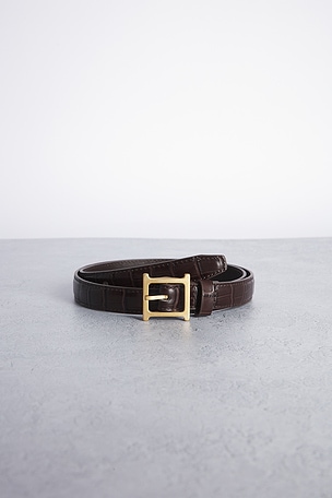 LOGO ベルト Helsa