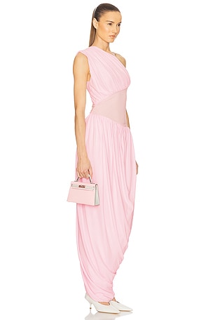 Helsa The Amphora Dress in Pink