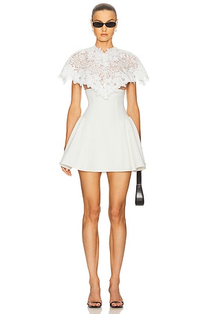 The Mademoiselle Mini Dress Helsa