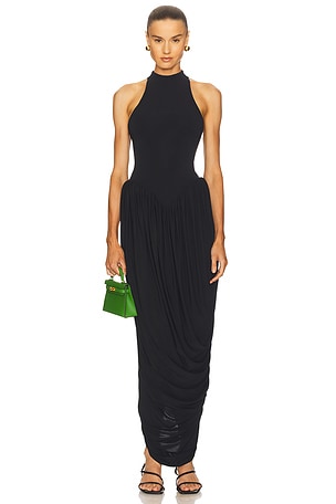The Duchess Jersey Dress Helsa