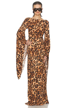 The Rosalind Dress Helsa