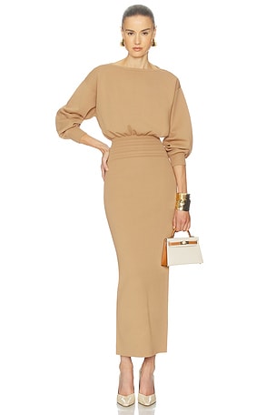 Hildie Maxi Dress Helsa