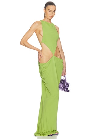 Margarite Jersey Gown Helsa