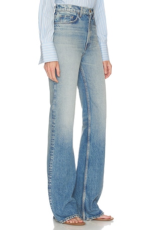 Helsa The 1970s Jean in Blue