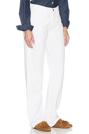Helsa The 1990s Jean in White