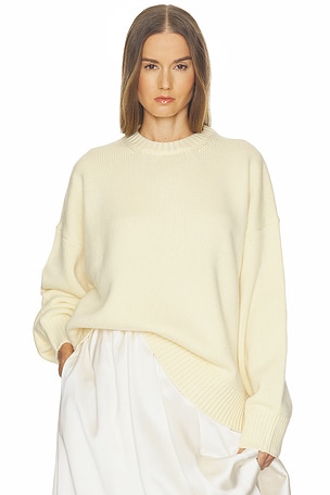 Chloey Wool Cashmere Sweater Helsa
