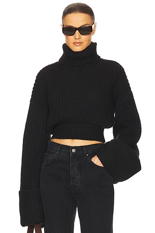 Esti Turtleneck Sweater Helsa