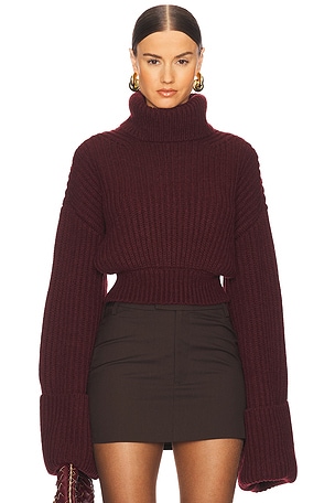 Esti Turtleneck Sweater Helsa