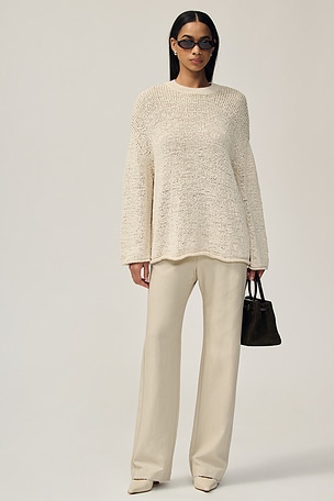Janize Chunky Sweater Helsa