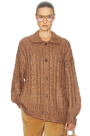 Jessiah Cable Cardigan Helsa