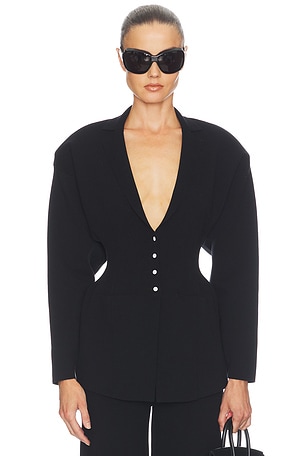 Helsa VESTE LOUISSE en Noir
