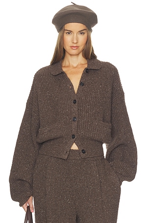 Dosela Fleck Cardigan Helsa
