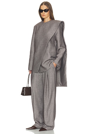 Italian Herringbone Jacket Helsa