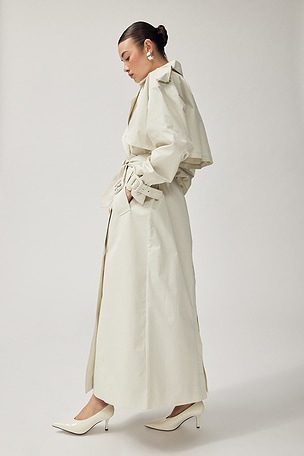 Classic Oversized Trench Helsa