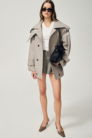BLOUSON MAJOR TRENCH Helsa